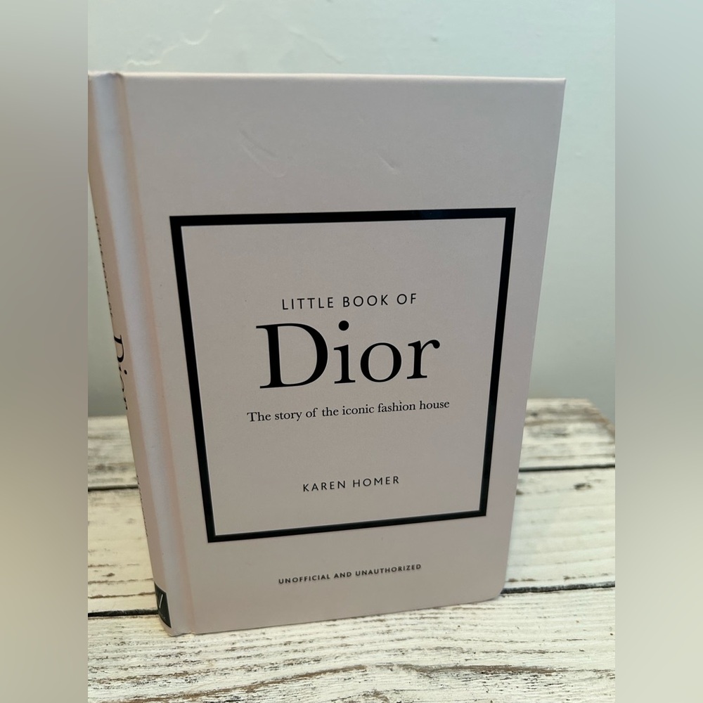 Little Book of Dior